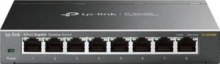 TP-Link TL-SG108S цена и информация | Коммутаторы (Switch) | hansapost.ee