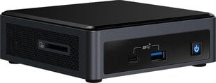 Barebone Intel NUC10I7FNKN i7-10710U Hexa Core hind ja info | Lauaarvutid | hansapost.ee