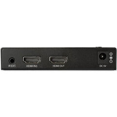 Переключатели HDMI Startech VS421HDDP            Чёрный цена и информация | Адаптеры и USB-hub | hansapost.ee