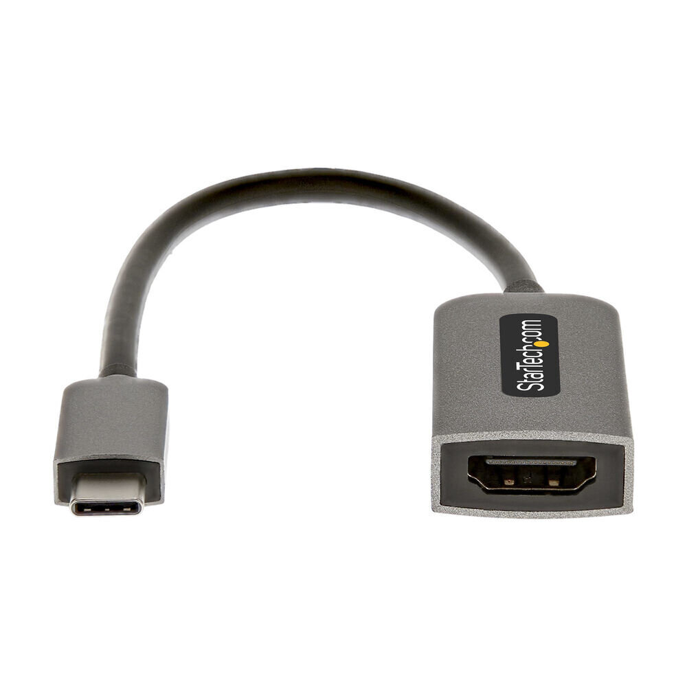 Adapter Startech CDP2HD4K60, USBC-HDMI цена и информация | USB adapterid ja jagajad | hansapost.ee