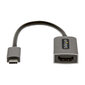 Adapter Startech CDP2HD4K60, USBC-HDMI hind ja info | USB adapterid ja jagajad | hansapost.ee