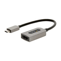 Адаптер USB C—HDMI Startech USBC-HDMI-CDP2HD4K60 4K Ultra HD 60 Hz цена и информация | Адаптеры, USB-разветвители | hansapost.ee