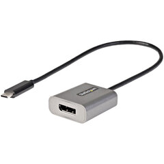 Адаптер USB C—DisplayPort Startech CDP2DPEC цена и информация | Адаптеры, USB-разветвители | hansapost.ee