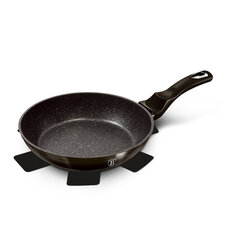 Berlinger Haus  Metallic Line сковорода Shiny Black Edition, 20 см цена и информация | Посуда для приготовления пищи | hansapost.ee