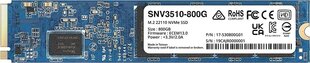 Synology SNV3510-800G 800 GB цена и информация | Внутренние жёсткие диски (HDD, SSD, Hybrid) | hansapost.ee