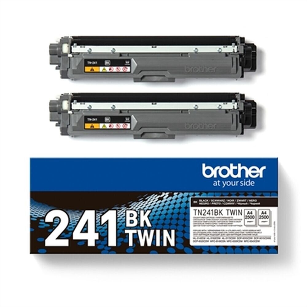 Brother TN241BKTWIN hind ja info | Laserprinteri toonerid | hansapost.ee