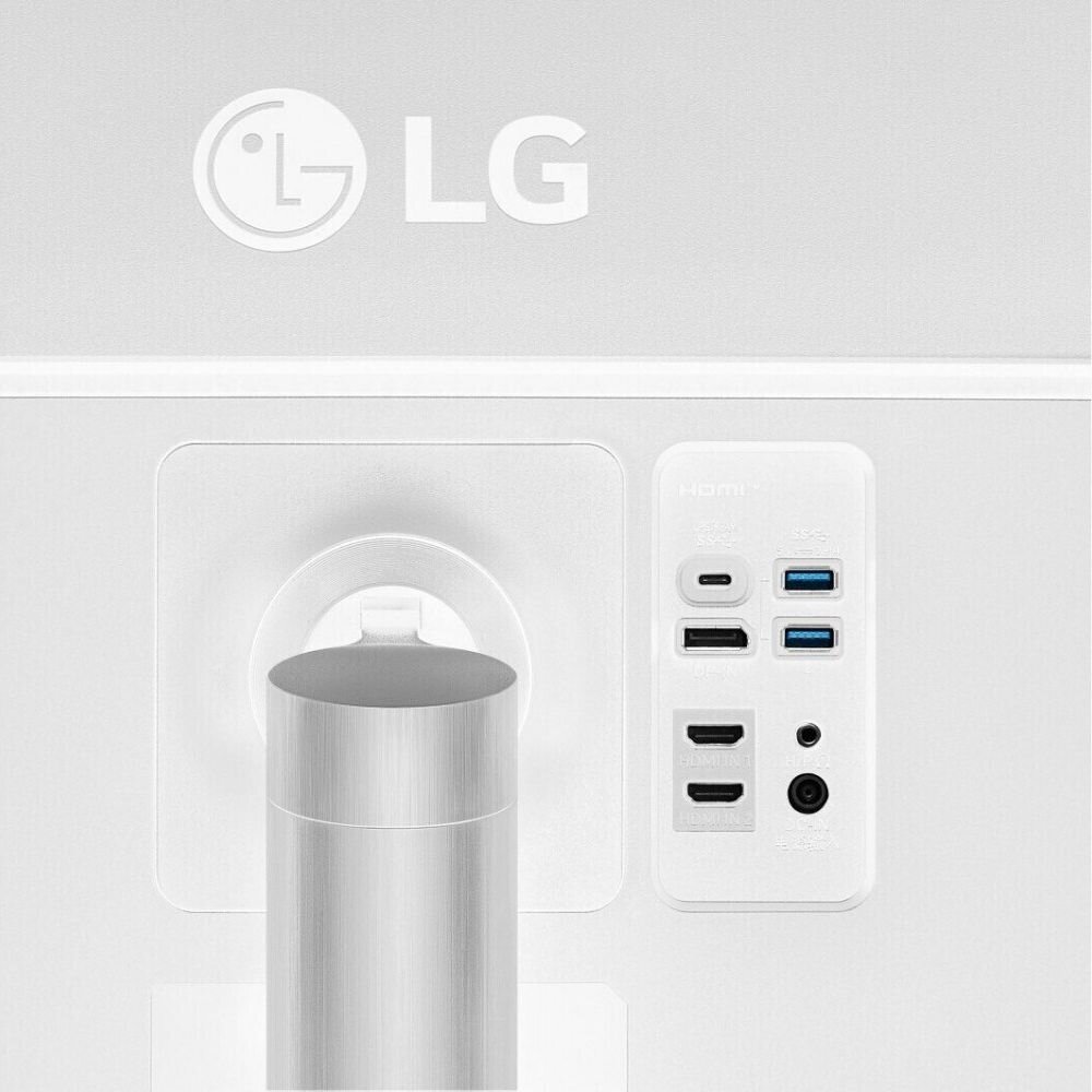 Monitor LG 35WN75C-W Kõver 35" UltraWide Quad HD hind ja info | Monitorid | hansapost.ee