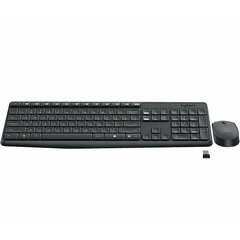 Logitech MK235 hind ja info | Klaviatuurid | hansapost.ee