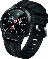 MaxCom Fit FW37 Argon Black price and information | Smartwatches, smartwatches for children | hansapost.ee