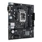 Pagrindinės plokštė Asus Prime H610M-R D4-SI Processor Intel hind ja info | Emaplaadid | hansapost.ee