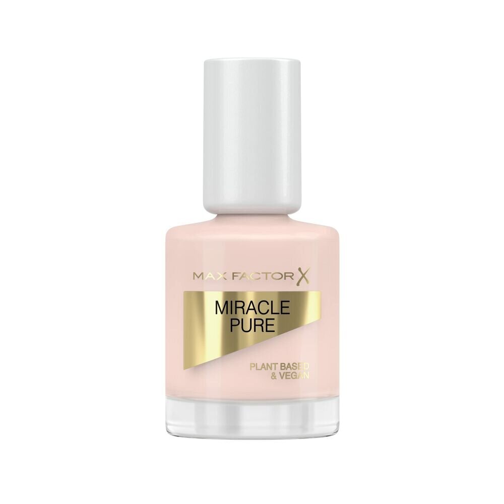 küünelakk Max Factor Miracle Pure 205-nude rose (12 ml) цена и информация | Küünelakid ja küünelakieemaldajad | hansapost.ee