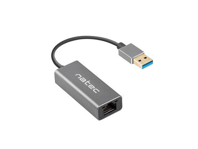 Natec Ethernet цена и информация | USB adapterid ja jagajad | hansapost.ee