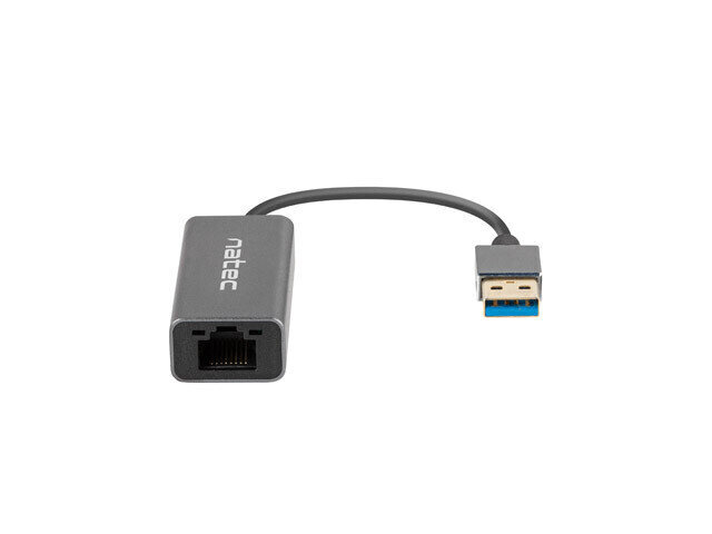 Natec Ethernet hind ja info | USB adapterid ja jagajad | hansapost.ee