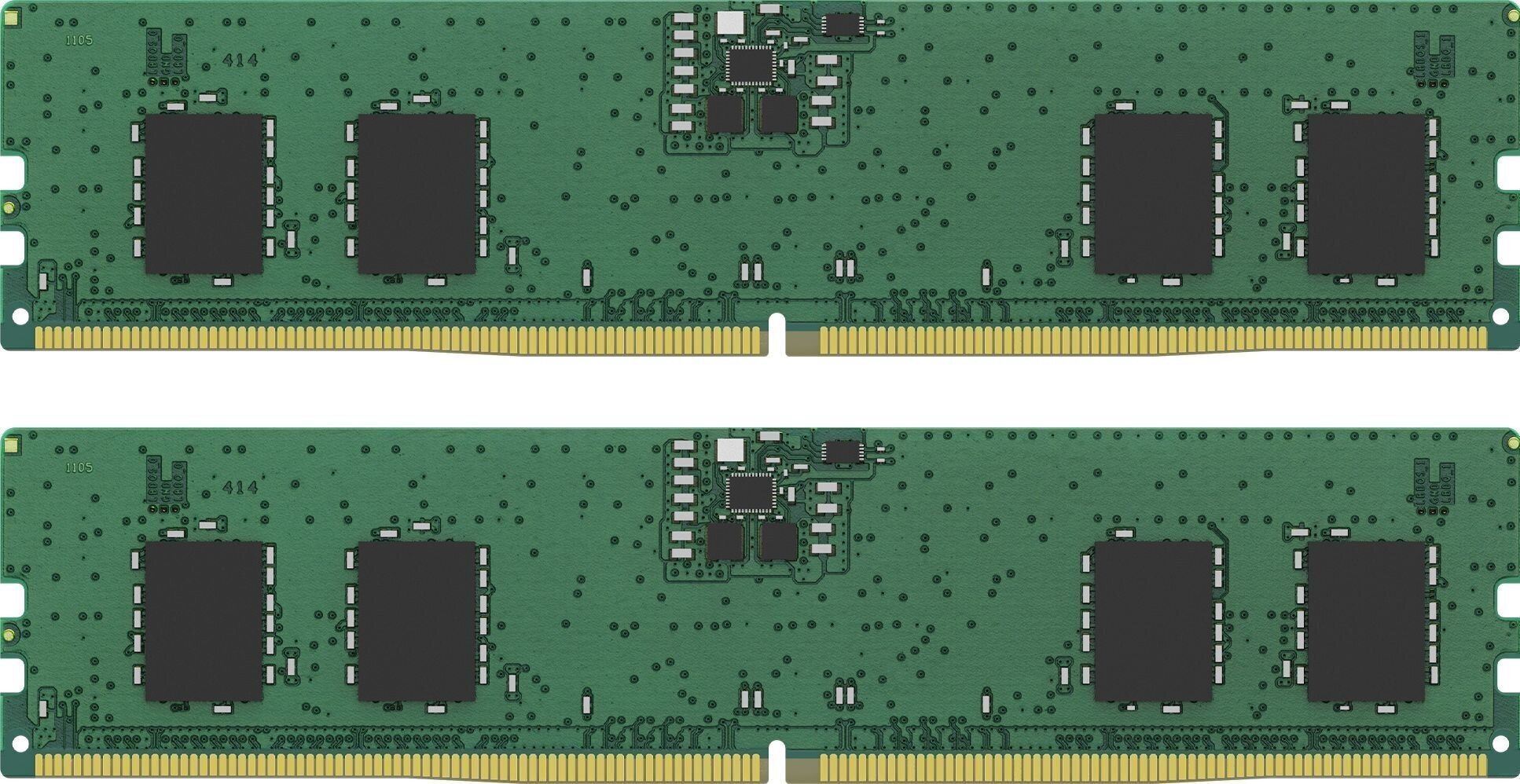 Kingston KCP548UD8K2-64 цена и информация | Operatiivmälu | hansapost.ee