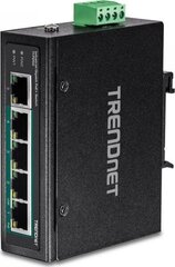 Переключатель Trendnet TI-PG50 10 Gbps цена и информация | TRENDnet Сетевое оборудование | hansapost.ee