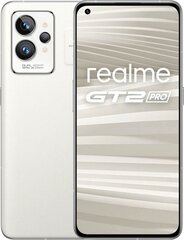 Realme GT 2 Pro 5G 12/256GB Dual SIM Paper White hind ja info | Telefonid | hansapost.ee
