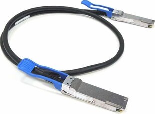 Cisco QSFP-100G-CU1M, UTP 6, 1 m hind ja info | Juhtmed ja kaablid | hansapost.ee