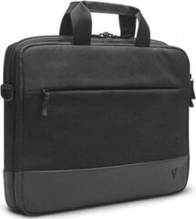 Чемодан для ноутбука V7 CTP14-ECO-BLK цена и информация | Рюкзаки, сумки, чехлы для компьютеров | hansapost.ee
