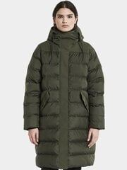 Didriksons женская куртка Fay, зеленая цена и информация | Didriksons Женская одежда | hansapost.ee