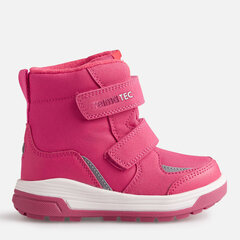Детские зимние ботинки Reima Qing Azalea, розовые цена и информация | Детская зимняя обувь | hansapost.ee