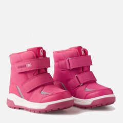Детские зимние ботинки Reima Qing Azalea, розовые цена и информация | Reima Одежда, обувь и аксессуары | hansapost.ee