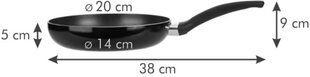 Сковорода Tescoma Advance, ø20 см цена и информация | Cковородки | hansapost.ee