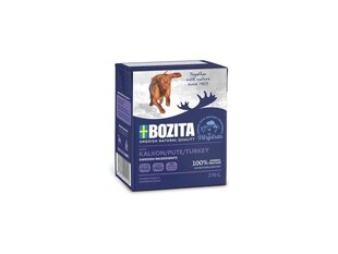 Koerakonserv Bozita kalkunitükid tarretises, 370 g price and information | Canned dog food | hansapost.ee