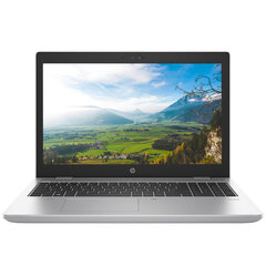 Ноутбук HP 650 G4 15.6 1920x1080 i5-8350U 16GB 1TB SSD WIN11Pro WEBCAM RENEW цена и информация | Ноутбуки | hansapost.ee