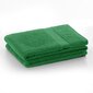 Puuvillane rätik Marina 70 x 140, roheline hind ja info | Rätikud ja saunalinad | hansapost.ee