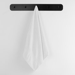 Puuvillane rätik MARINA WHI 50x100 hind ja info | Rätikud ja saunalinad | hansapost.ee