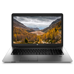 Renewd® HP ProBook 470 G1 17 3 i5 4200M 8 256SSD W10