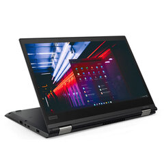 Renewd® Lenovo X380 Yoga 13.3" Touch i5-8350U 8/512SSD W10Pro hind ja info | Sülearvutid | hansapost.ee