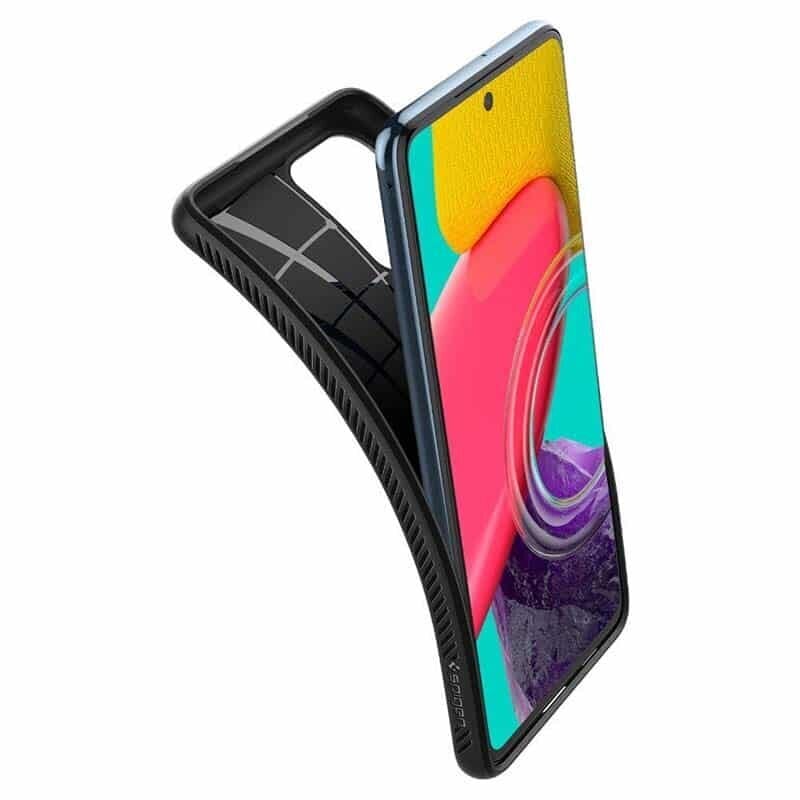 Spigen Samsung Galaxy M53 5G цена и информация | Telefonide kaitsekaaned ja -ümbrised | hansapost.ee