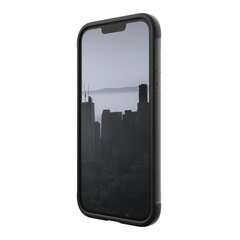 Ümbris Raptic X-Doria Shield Case iPhone 14 must hind ja info | Telefonide kaitsekaaned ja -ümbrised | hansapost.ee
