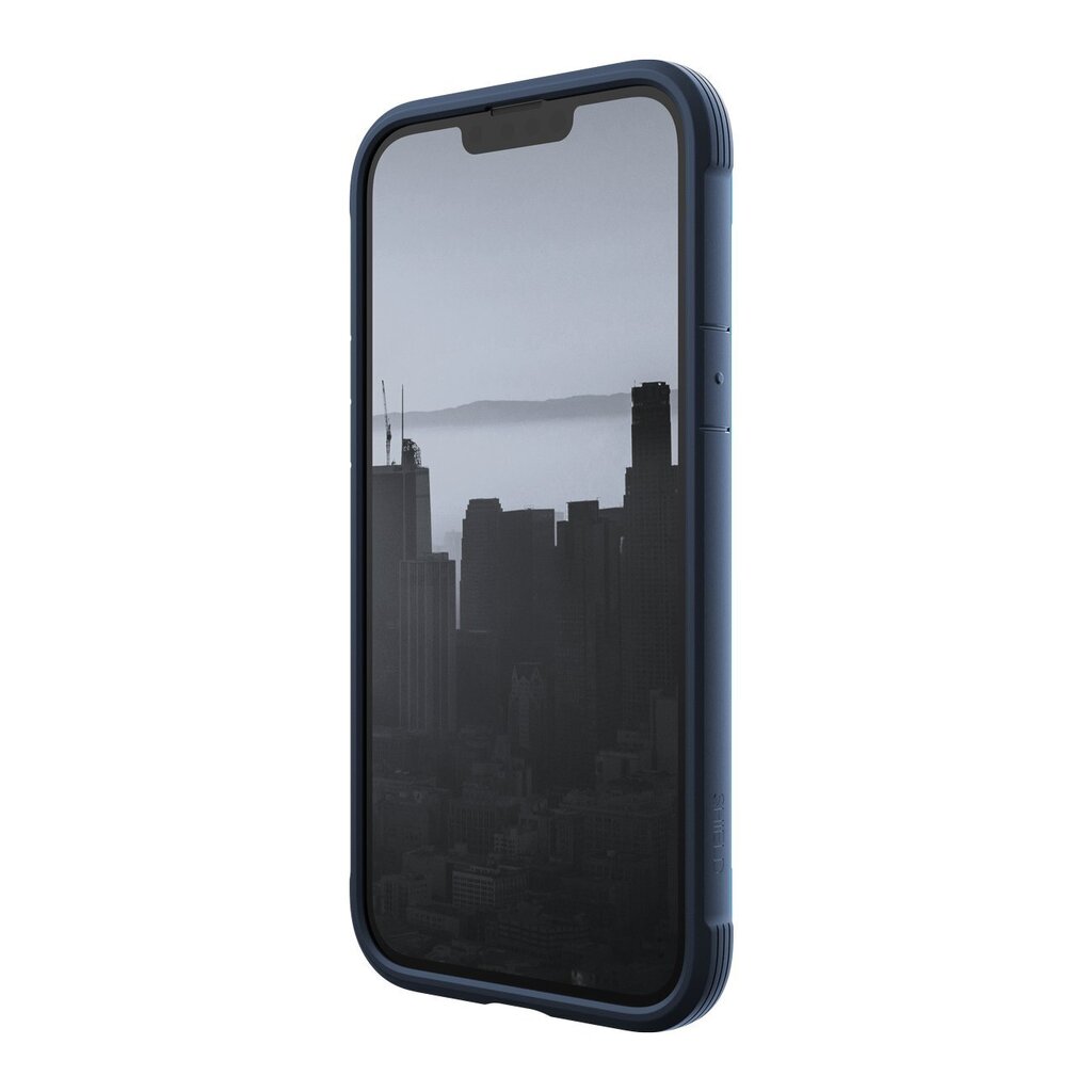 Ümbris Raptic X-Doria Shield Case iPhone 14 sinine hind ja info | Telefonide kaitsekaaned ja -ümbrised | hansapost.ee