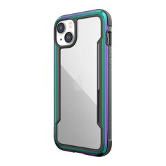 Ümbris Raptic X-Doria Shield Case for iPhone 14 Plus hall hind ja info | Telefonide kaitsekaaned ja -ümbrised | hansapost.ee
