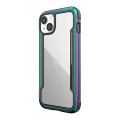 Ümbris Raptic X-Doria Shield Case for iPhone 14 Plus hall цена и информация | Чехлы для телефонов | hansapost.ee