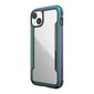 Ümbris Raptic X-Doria Shield Case for iPhone 14 Plus hall цена и информация | Telefonide kaitsekaaned ja -ümbrised | hansapost.ee