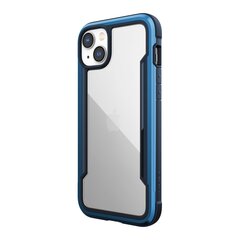 Ümbris Raptic X-Doria Shield Case iPhone 14 Plus sinine цена и информация | Чехлы для телефонов | hansapost.ee