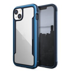 Ümbris Raptic X-Doria Shield Case iPhone 14 Plus sinine hind ja info | Telefonide kaitsekaaned ja -ümbrised | hansapost.ee