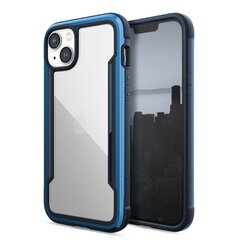 Ümbris Raptic X-Doria Shield Case iPhone 14 Plus sinine цена и информация | Чехлы для телефонов | hansapost.ee