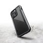 Ümbrik Raptic X-Doria Shield Case iPhone 14 Pro must hind ja info | Telefonide kaitsekaaned ja -ümbrised | hansapost.ee