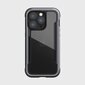 Ümbrik Raptic X-Doria Shield Case iPhone 14 Pro must цена и информация | Telefonide kaitsekaaned ja -ümbrised | hansapost.ee