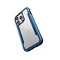 Ümbris Raptic X-Doria Shield Case iPhone 14 Pro sinine hind ja info | Telefonide kaitsekaaned ja -ümbrised | hansapost.ee