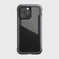 Ümbris Raptic X-Doria Shield Case iPhone 14 Pro Max must цена и информация | Telefonide kaitsekaaned ja -ümbrised | hansapost.ee