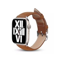 Ремешок Crong для Apple Watch 38/40/41mm цена и информация | Аксессуары для смарт-часов и браслетов | hansapost.ee