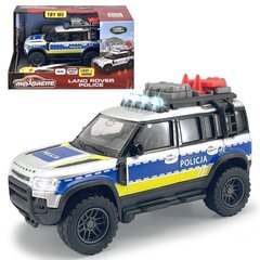 Полицейская машина Land Rower Majorette цена и информация | Игрушки для мальчиков | hansapost.ee