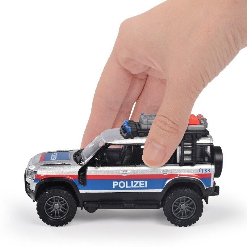 Police 12,5cm цена и информация | Mänguasjad poistele | hansapost.ee