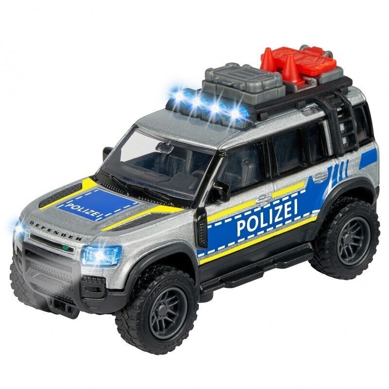 Police 12,5cm hind ja info | Mänguasjad poistele | hansapost.ee