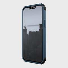 Ümbris Raptic X-Doria Fort Case iPhone 14 Plus sinine hind ja info | Telefonide kaitsekaaned ja -ümbrised | hansapost.ee